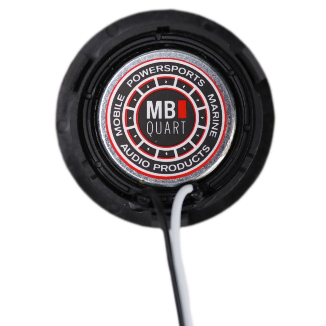 MB Quart TS1-2810 8x10 Inch 2-Way Component Front Speakers for Toyota/Lexus Cars