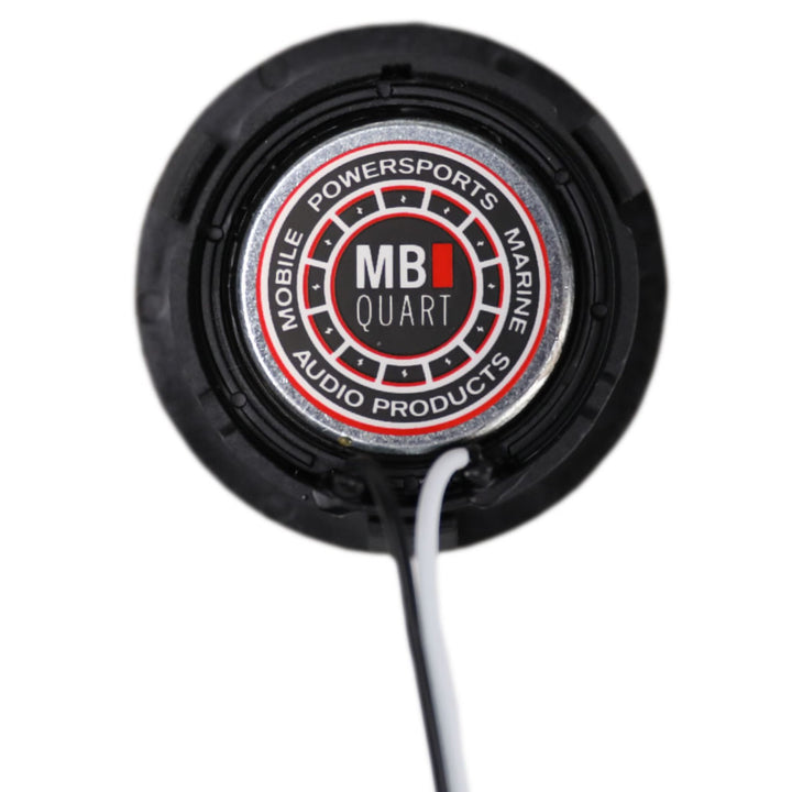 MB Quart TS1-2810 8x10 Inch 2-Way Component Front Speakers for Toyota/Lexus Cars