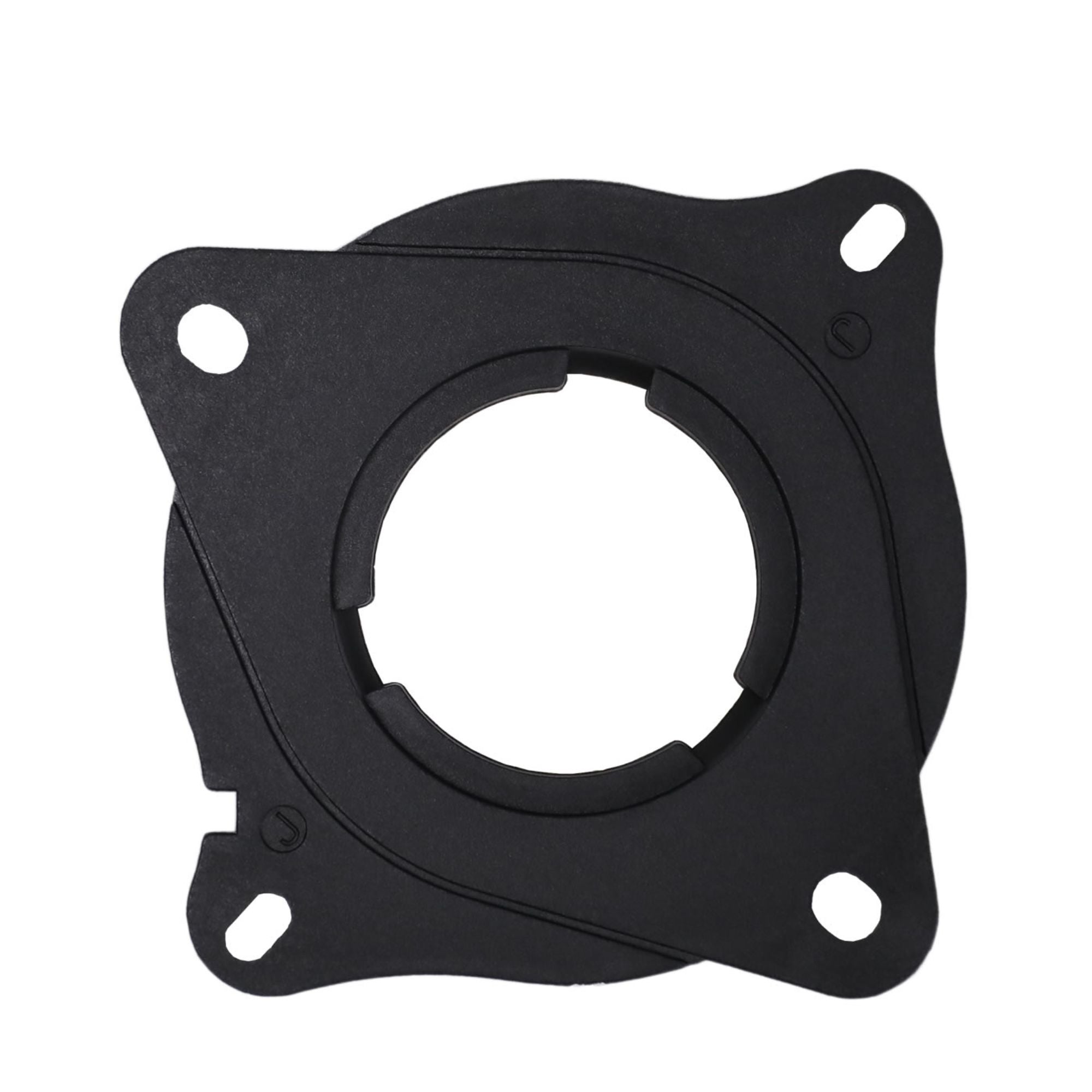 MB Quart TS1-2810 8x10 Inch 2-Way Component Front Speakers for Toyota/Lexus Cars - VMInnovations