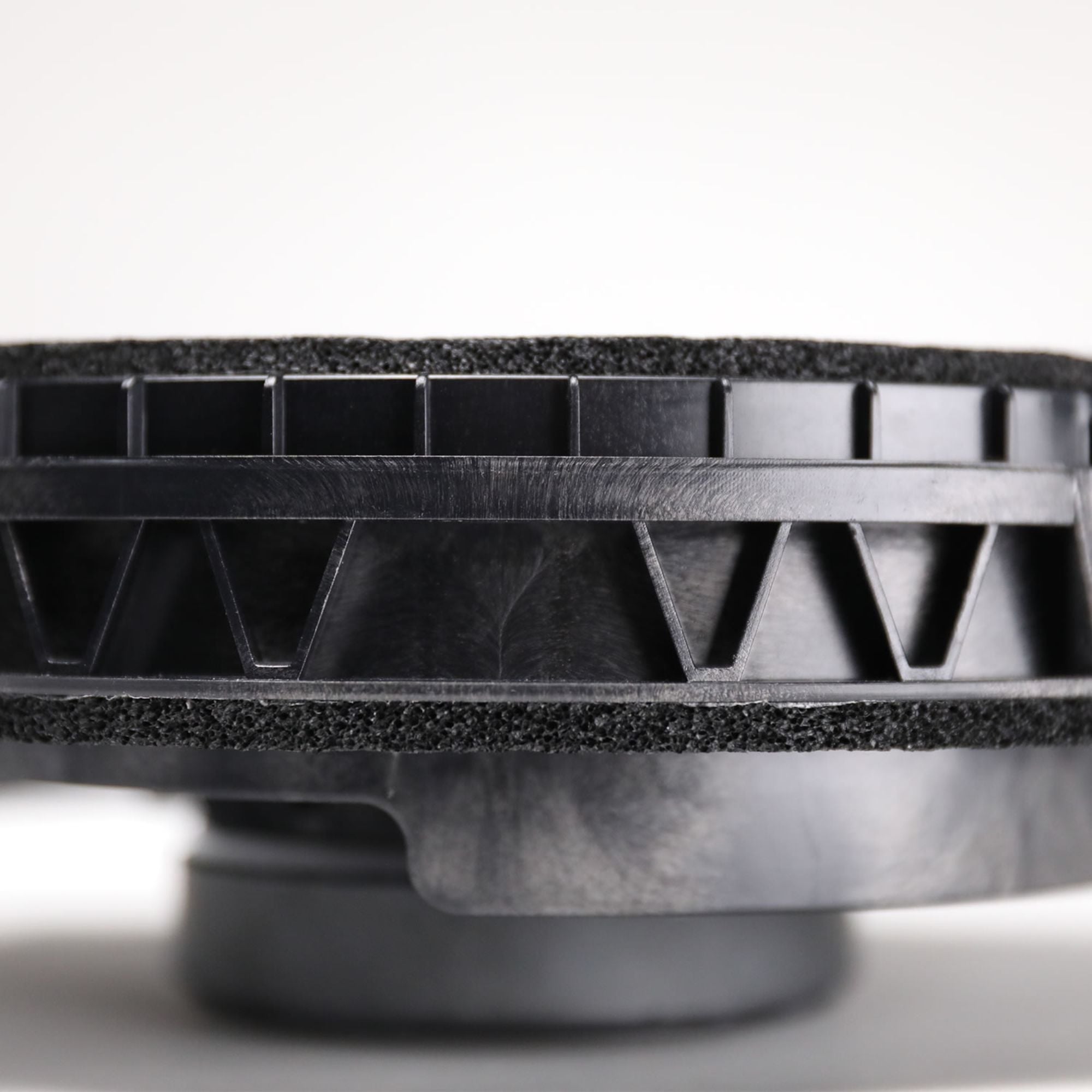 MB Quart TS1-2810 8x10 Inch 2-Way Component Front Speakers for Toyota/Lexus Cars - VMInnovations