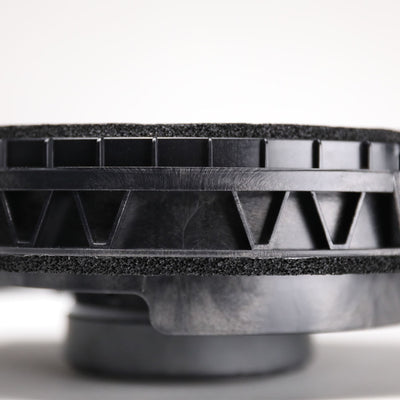 MB Quart TS1-2810 8x10 Inch 2-Way Component Front Speakers for Toyota/Lexus Cars - VMInnovations