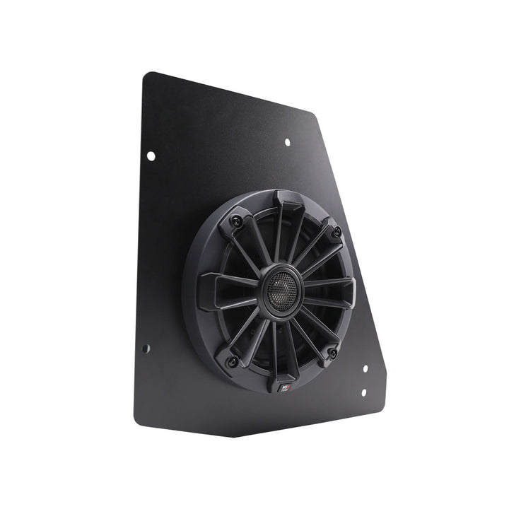MB Quart Can-Am Defender Tuned Rear Speaker Kit 6.5" Speakers & Mounting Bracket