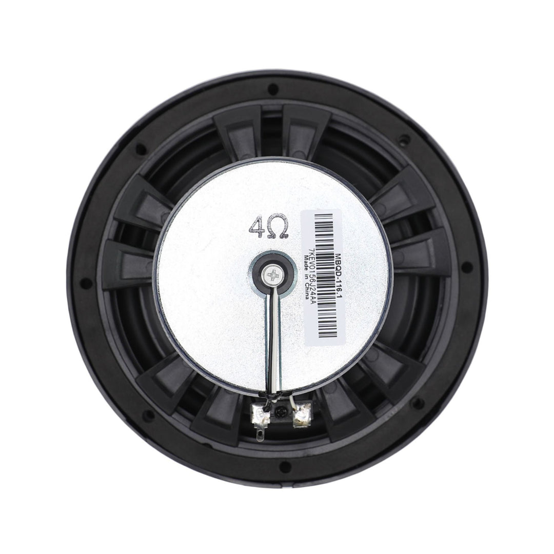 MB Quart Can-Am Defender Tuned Rear Speaker Kit 6.5" Speakers & Mounting Bracket