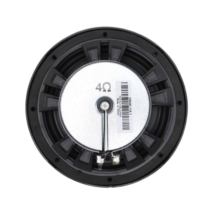 MB Quart Can-Am Defender Tuned Rear Speaker Kit 6.5" Speakers & Mounting Bracket