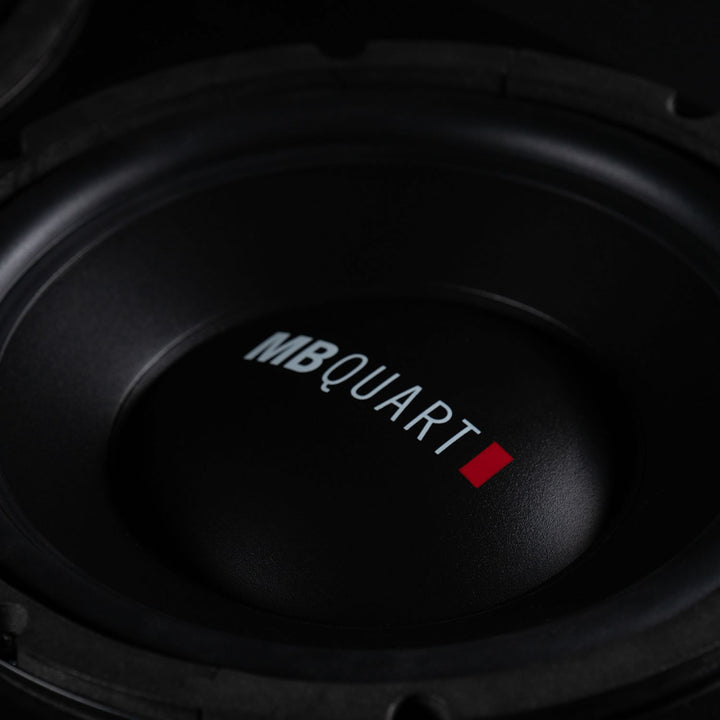 MB Quart Can-Am Defender Audio Upgrade, 400 Watt Dual 10-Inch Subwoofer System