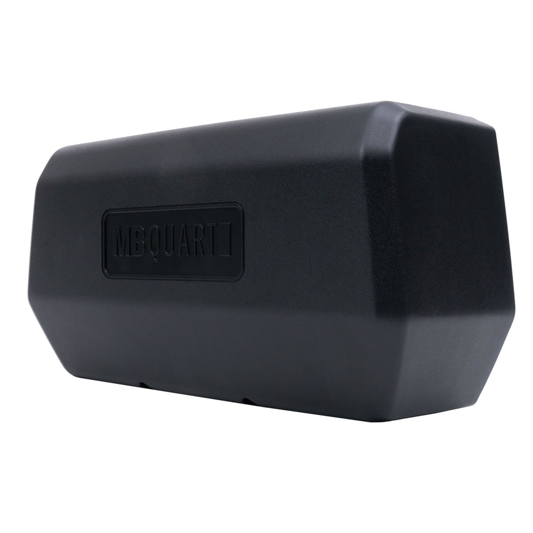 MB Quart Can-Am Defender Audio Upgrade, 400 Watt Dual 10-Inch Subwoofer System