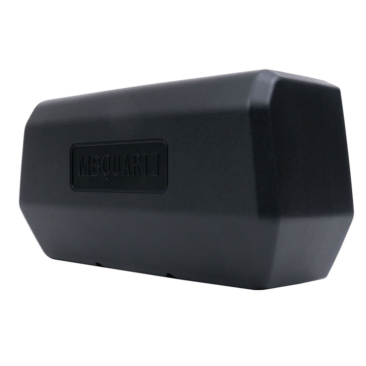 MB Quart Can-Am Defender Audio Upgrade, 400 Watt Dual 10-Inch Subwoofer System