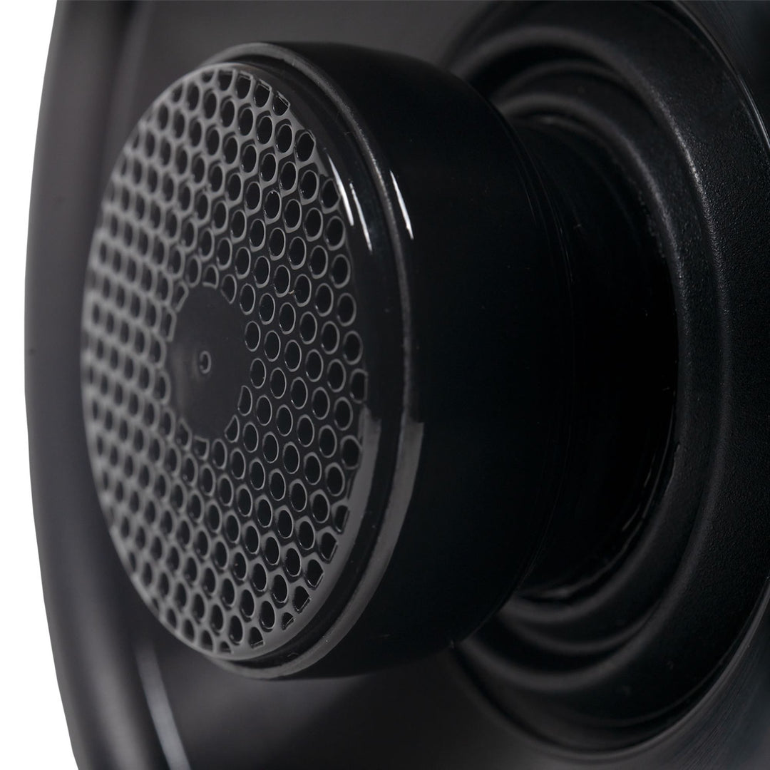MB Quart Enhanced 6.5" Front/Rear Speaker Enclosures RZR Pro, XP Pro R, Turbo R