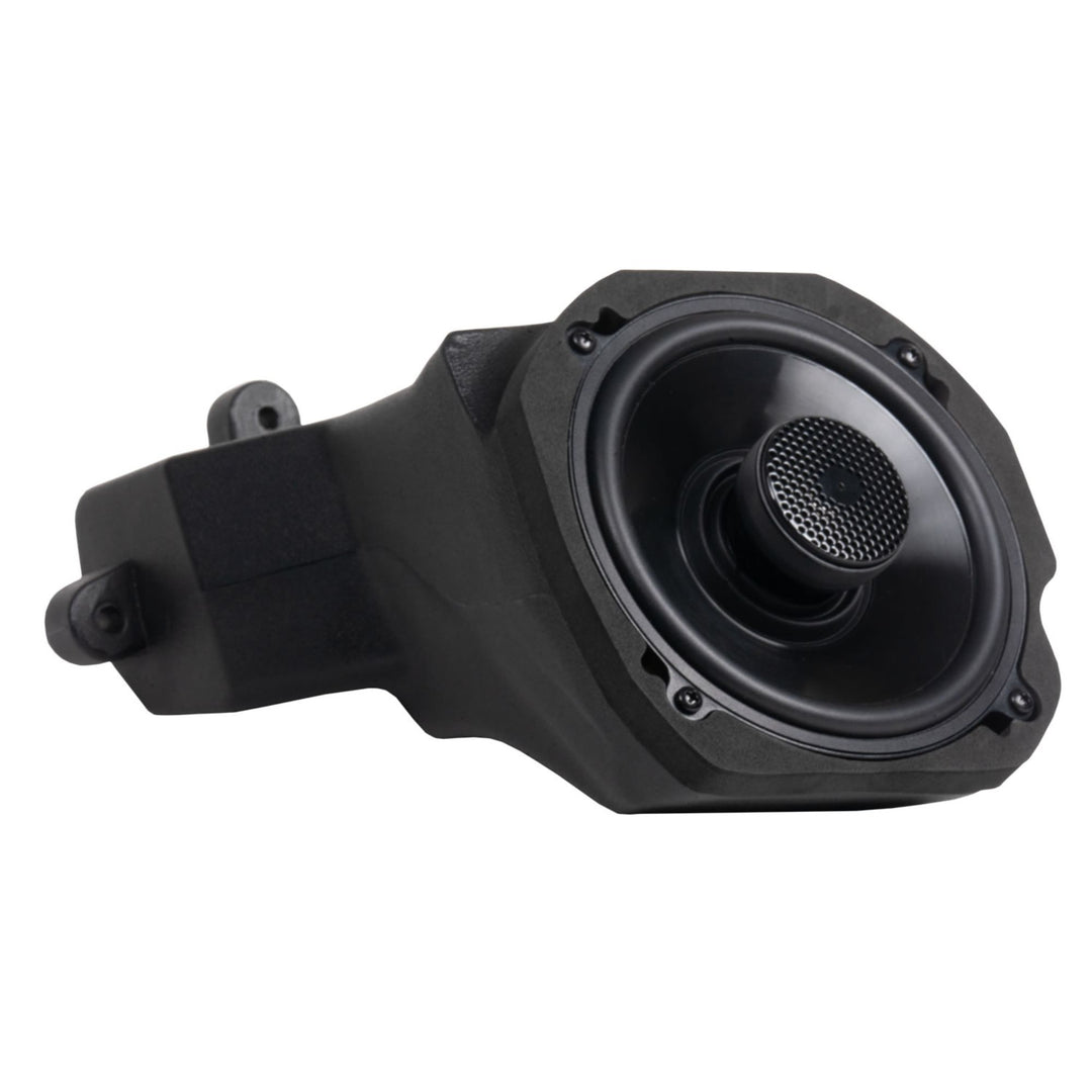 MB Quart Enhanced 6.5" Front Speaker Enclosures Kit RZR Pro XP Pro R and Turbo R