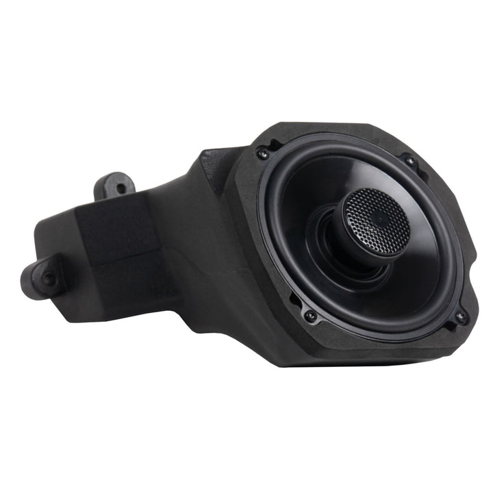 MB Quart Enhanced 6.5" Front Speaker Enclosures Kit RZR Pro XP Pro R and Turbo R