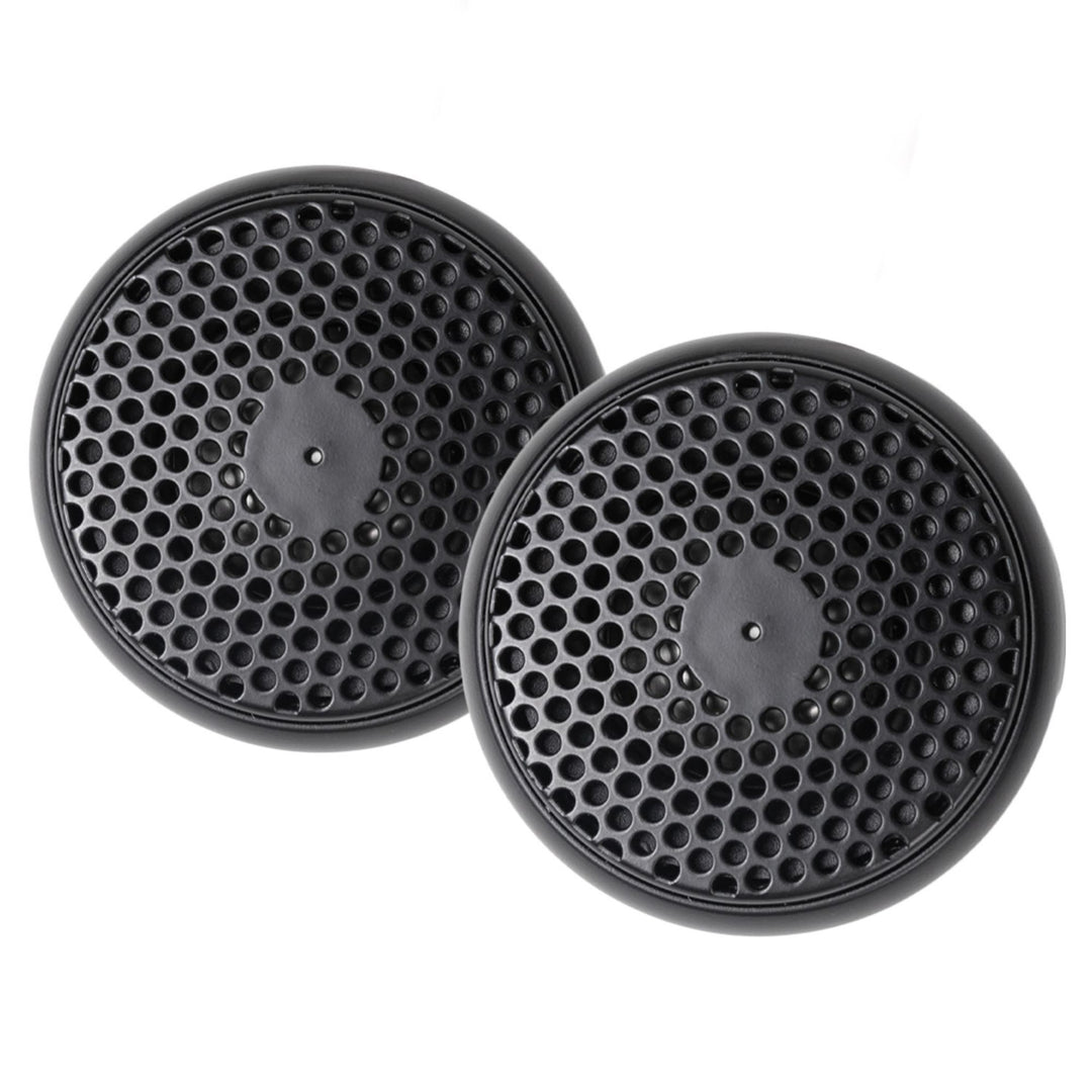 MB Quart Enhanced 6.5" Front Speaker Enclosures Kit RZR Pro XP Pro R and Turbo R
