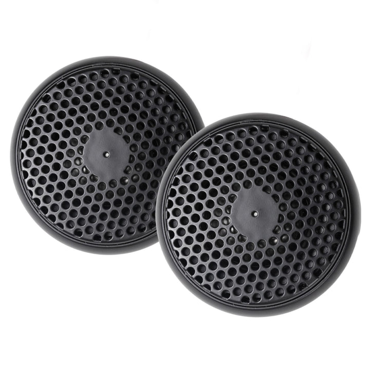 MB Quart Enhanced 6.5" Front Speaker Enclosures Kit RZR Pro XP Pro R and Turbo R