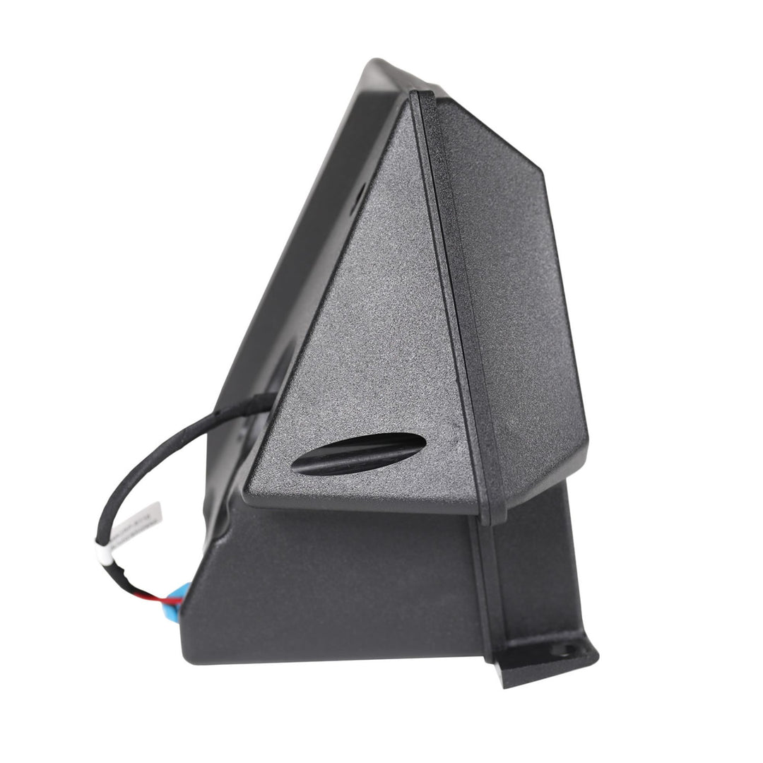 MB Quart Enhanced 6.5" Rear Speaker Enclosures Kit RZR Pro XP Pro R, and Turbo R