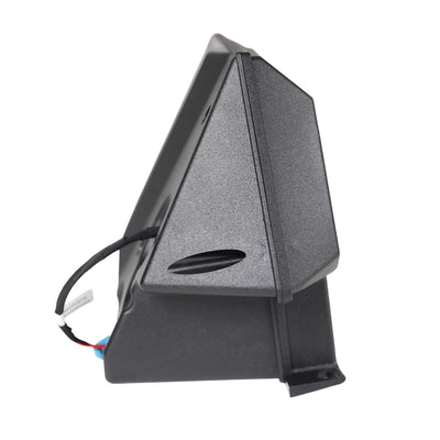 MB Quart Enhanced 6.5" Rear Speaker Enclosures Kit RZR Pro XP Pro R, and Turbo R - VMInnovations
