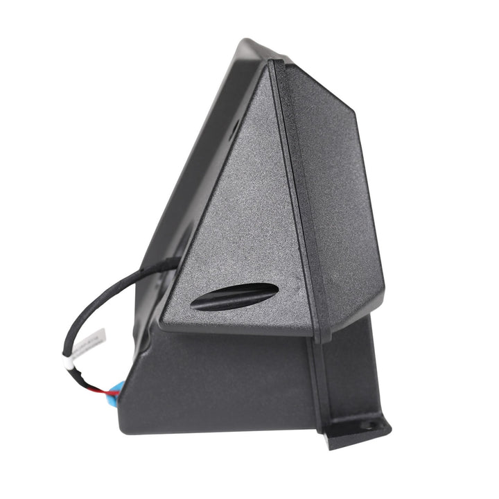 MB Quart Enhanced 6.5" Rear Speaker Enclosures Kit RZR Pro XP Pro R, and Turbo R