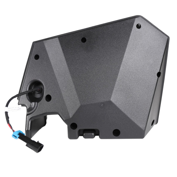 MB Quart Enhanced 6.5" Rear Speaker Enclosures Kit RZR Pro XP Pro R, and Turbo R