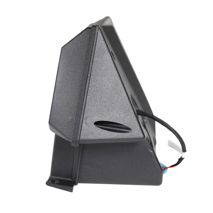 MB Quart Enhanced 6.5" Rear Speaker Enclosures Kit RZR Pro XP Pro R, and Turbo R