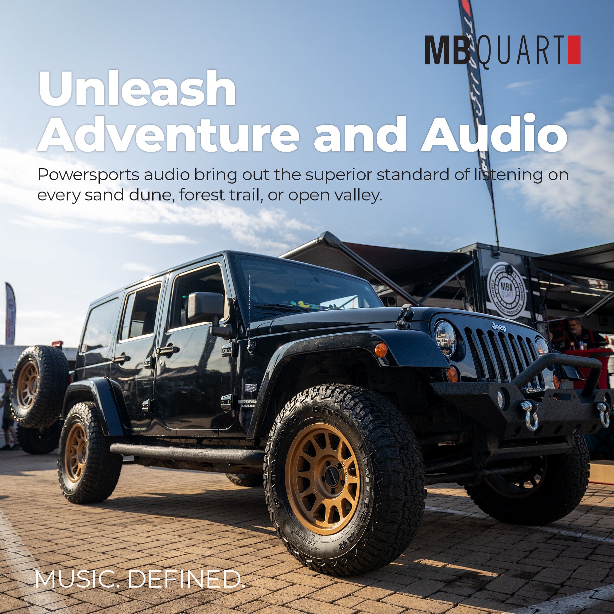MB Quart Enhanced 6.5" Rear Speaker Enclosures Kit RZR Pro XP Pro R, and Turbo R - VMInnovations