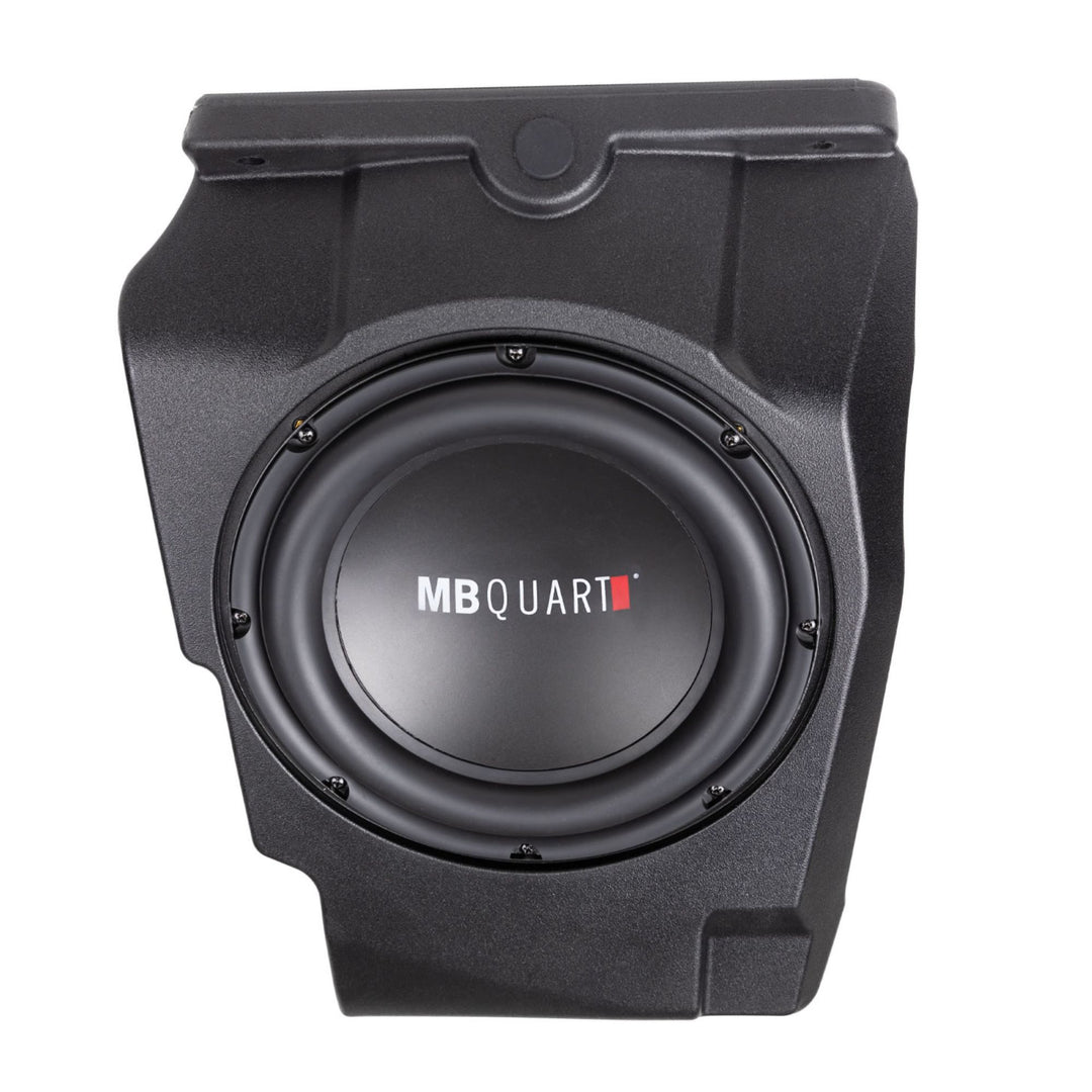MB Quart 800 Watt Stage 3 Audio System Polaris RZR Pro XP Pro R Turbo R, Black