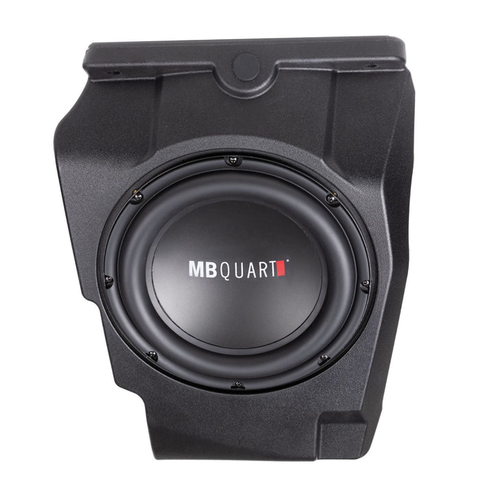 MB Quart 800 Watt Stage 3 Audio System Polaris RZR Pro XP Pro R Turbo R, Black