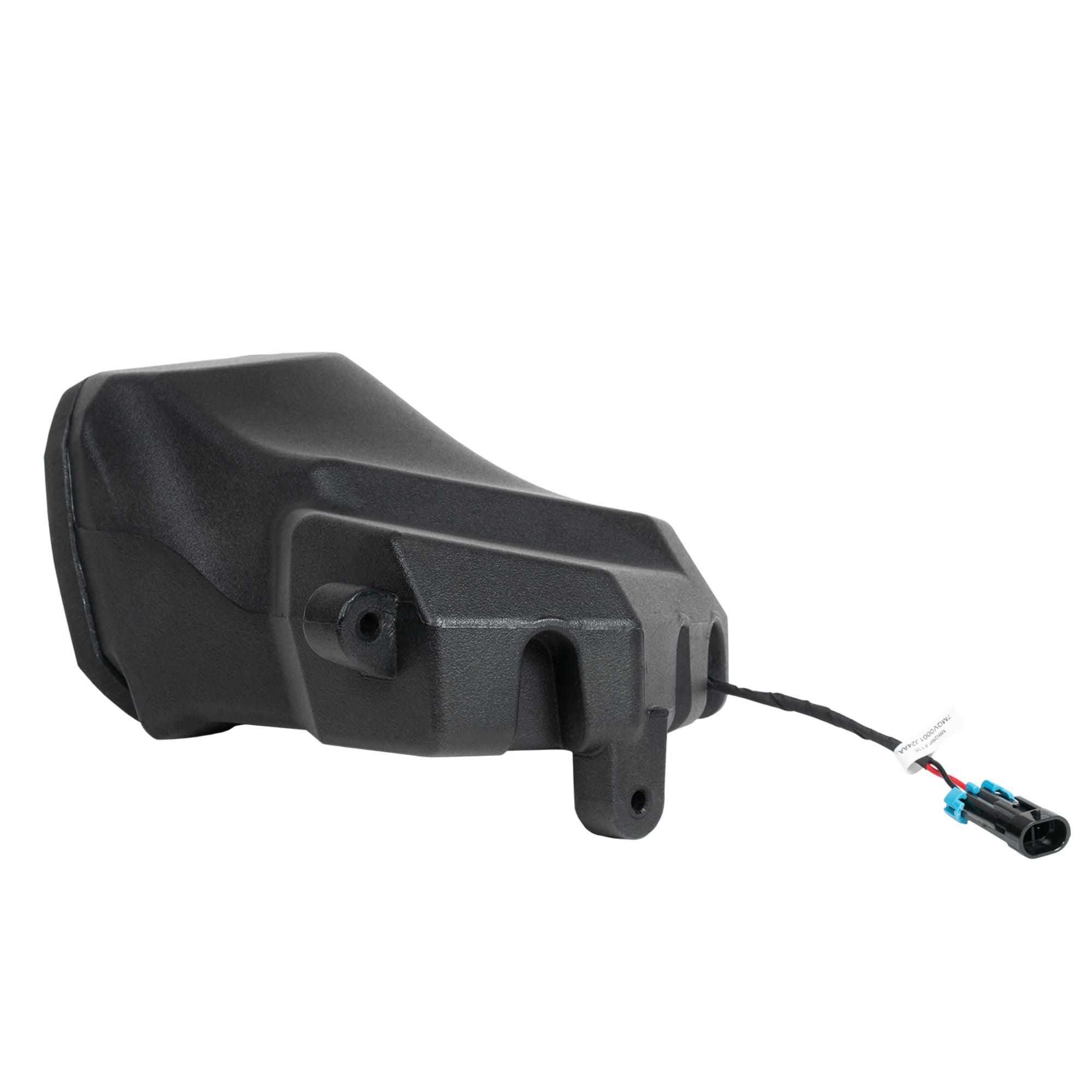 MB Quart 800 Watt Stage 3 Audio System Polaris RZR Pro XP Pro R Turbo R, Black - VMInnovations