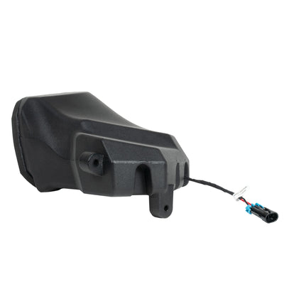 MB Quart 800 Watt Stage 3 Audio System Polaris RZR Pro XP Pro R Turbo R, Black - VMInnovations