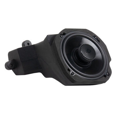 MB Quart 800 Watt Stage 3 Audio System Polaris RZR Pro XP Pro R Turbo R, Black - VMInnovations