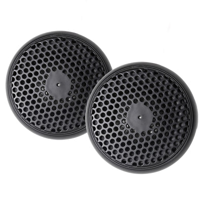 MB Quart 800 Watt Stage 3 Audio System Polaris RZR Pro XP Pro R Turbo R, Black - VMInnovations
