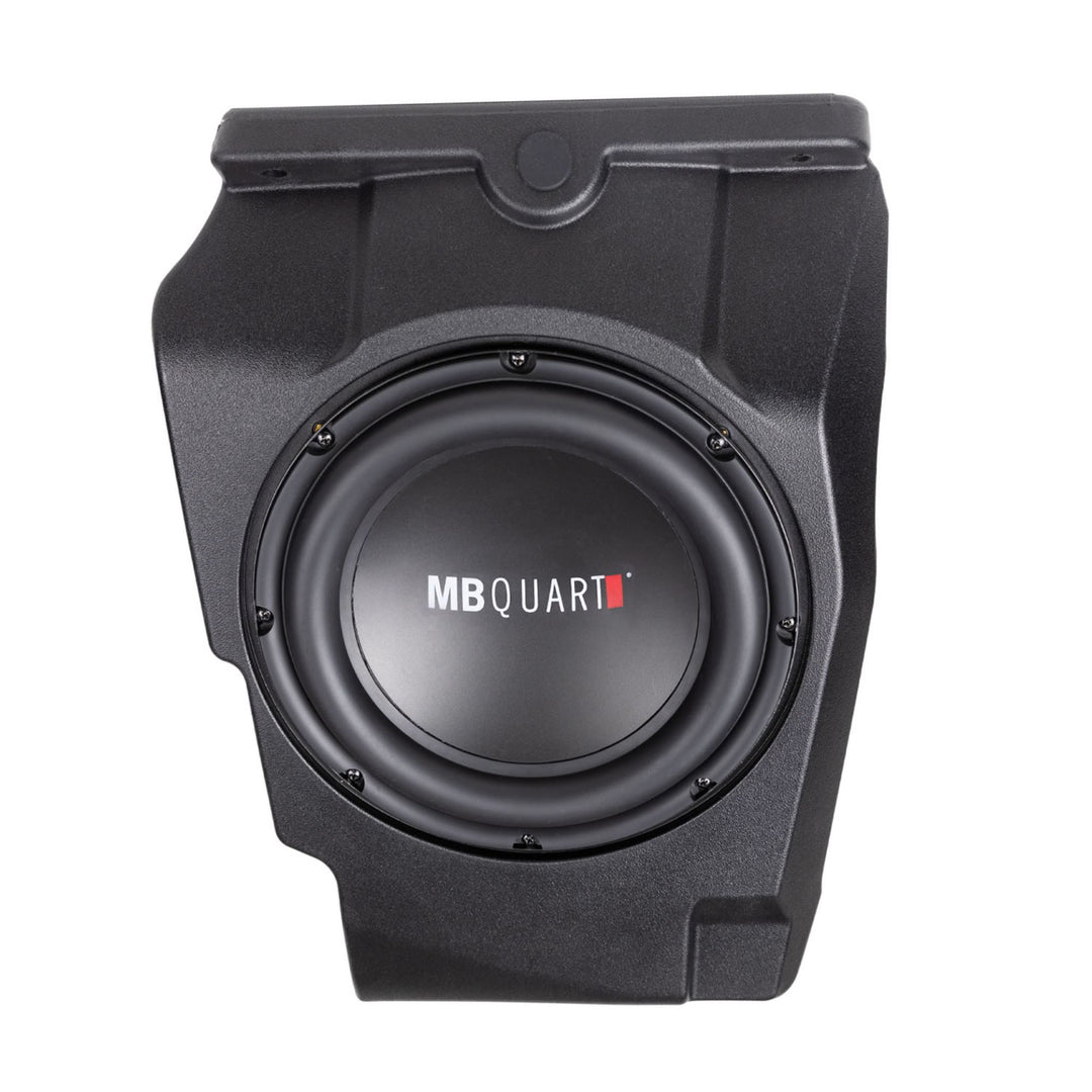 MB Quart 400 Watt Subwoofer, Polaris RZR Pro XP Pro R Turbo R MBQRP-SUB-1, Black