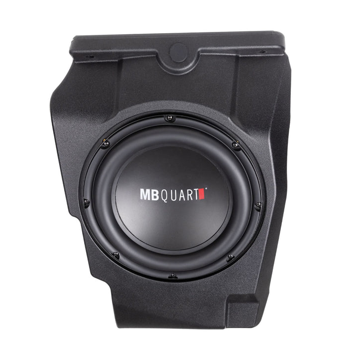 MB Quart 400 Watt Subwoofer, Polaris RZR Pro XP Pro R Turbo R MBQRP-SUB-1, Black