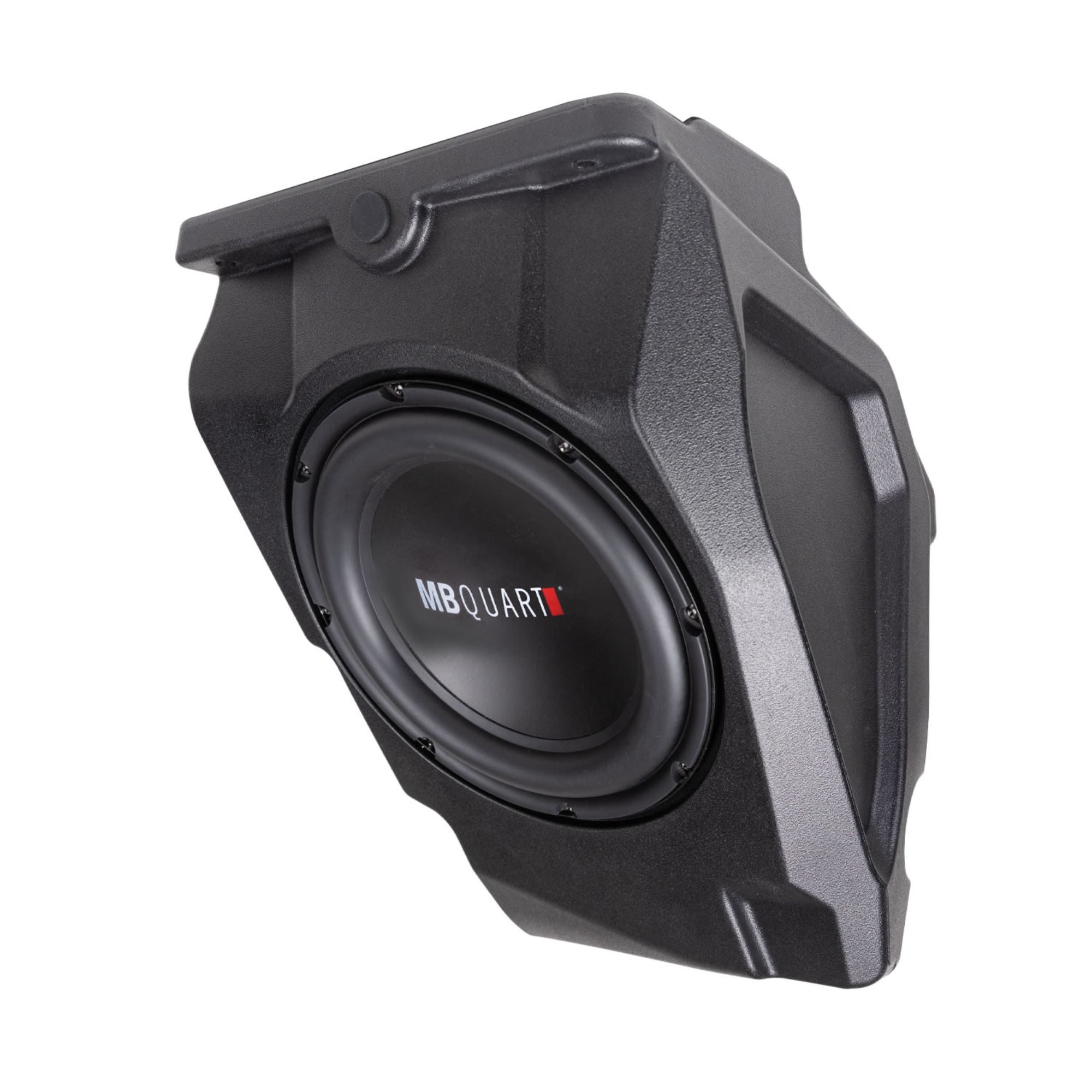 MB Quart 400 Watt Subwoofer, Polaris RZR Pro XP Pro R Turbo R MBQRP-SUB-1, Black - VMInnovations