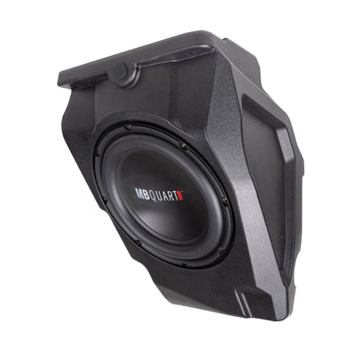MB Quart 400 Watt Subwoofer, Polaris RZR Pro XP Pro R Turbo R MBQRP-SUB-1, Black - VMInnovations