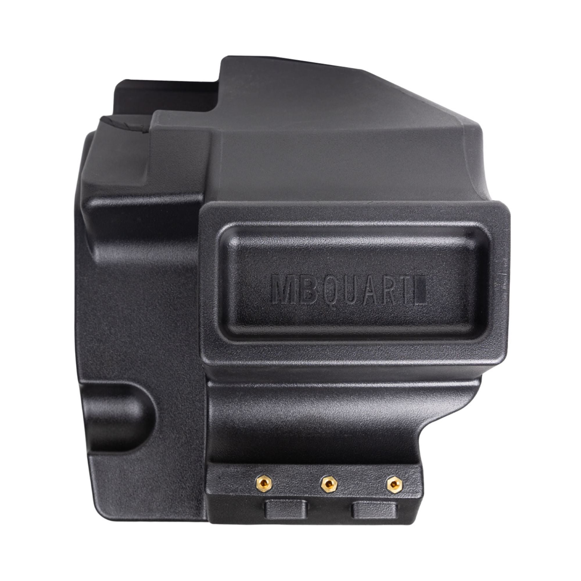 MB Quart 400 Watt Subwoofer, Polaris RZR Pro XP Pro R Turbo R MBQRP-SUB-1, Black - VMInnovations