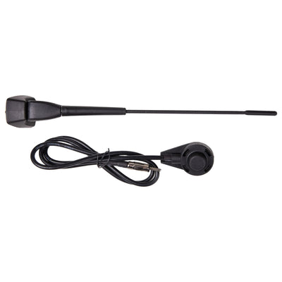 MB Quart Polaris Ranger 1000/XP Dash Kit GMR7V1 and Included 10” Radio Antenna - VMInnovations