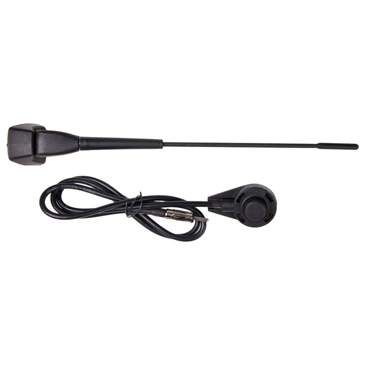 MB Quart Polaris Ranger 1000/XP Dash Kit GMR7V1 and Included 10” Radio Antenna