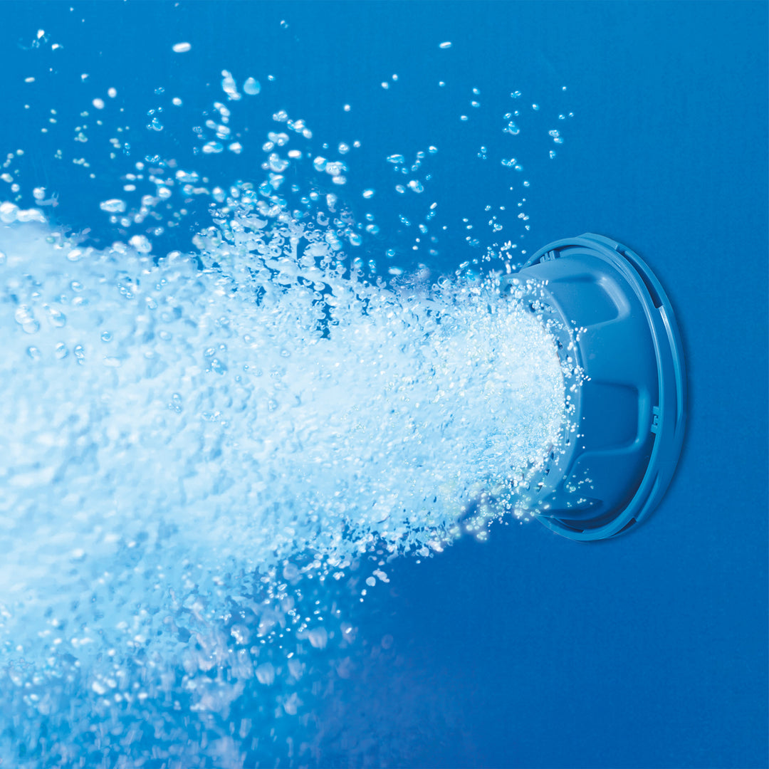 Funsicle 10' x 30" Outdoor Activity Round Frame Above Ground Swimming Pool Set