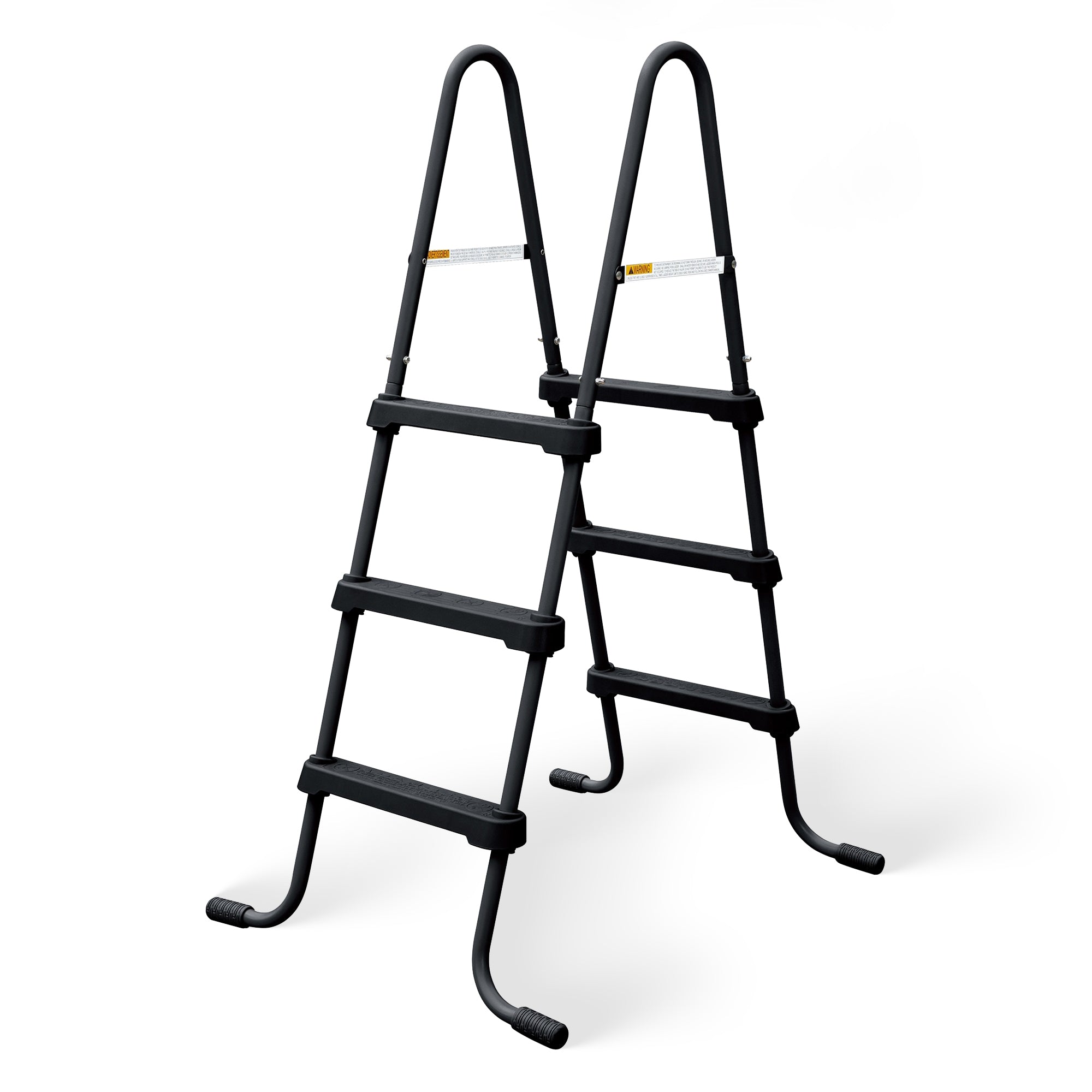 Funsicle 36" SureStep 3 Stair Outdoor Above-Ground Swimming Pool Ladder (Used) - VMInnovations