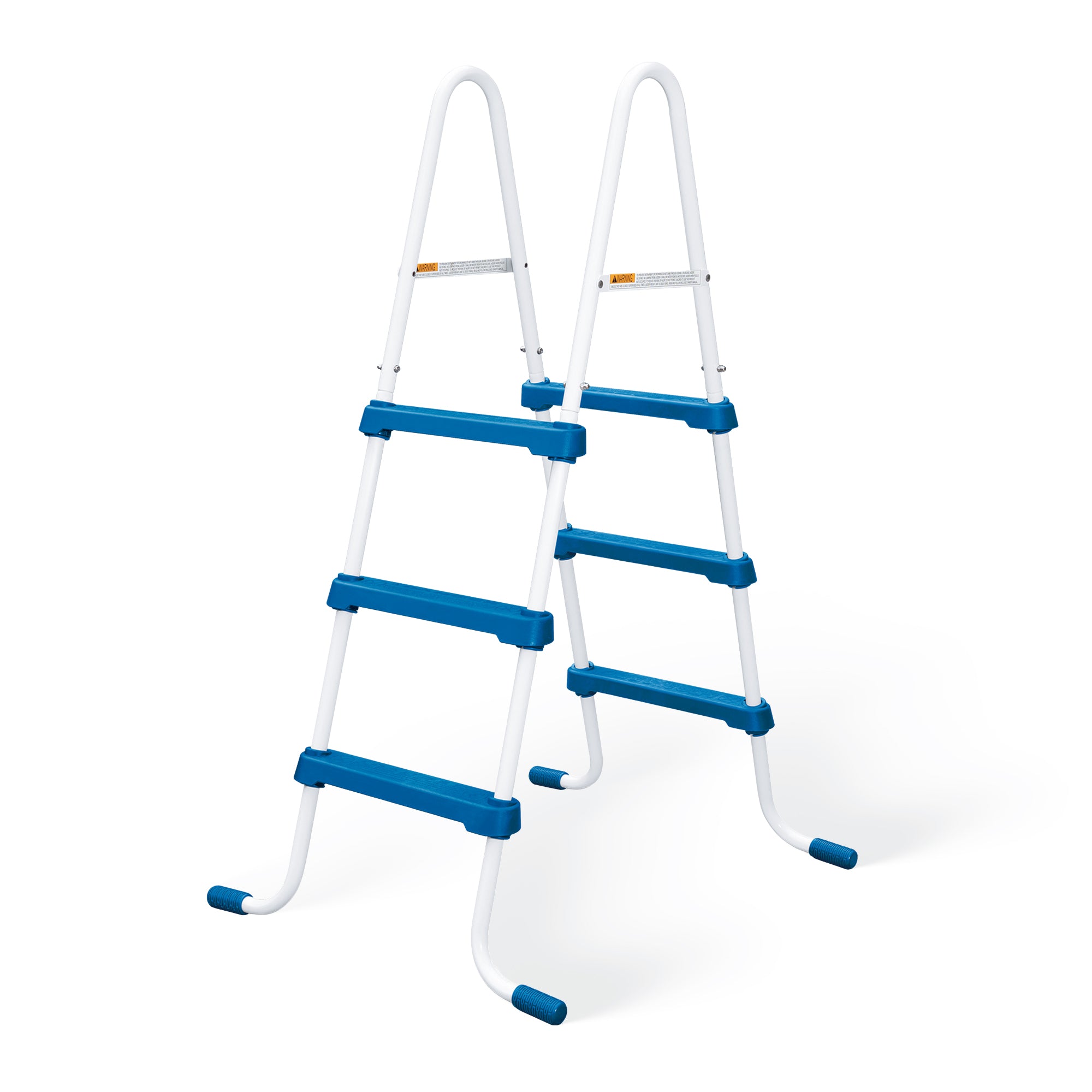 Funsicle 42'' SureStep 3 Stair Outdoor Above-Ground Pool Ladder (Open Box)