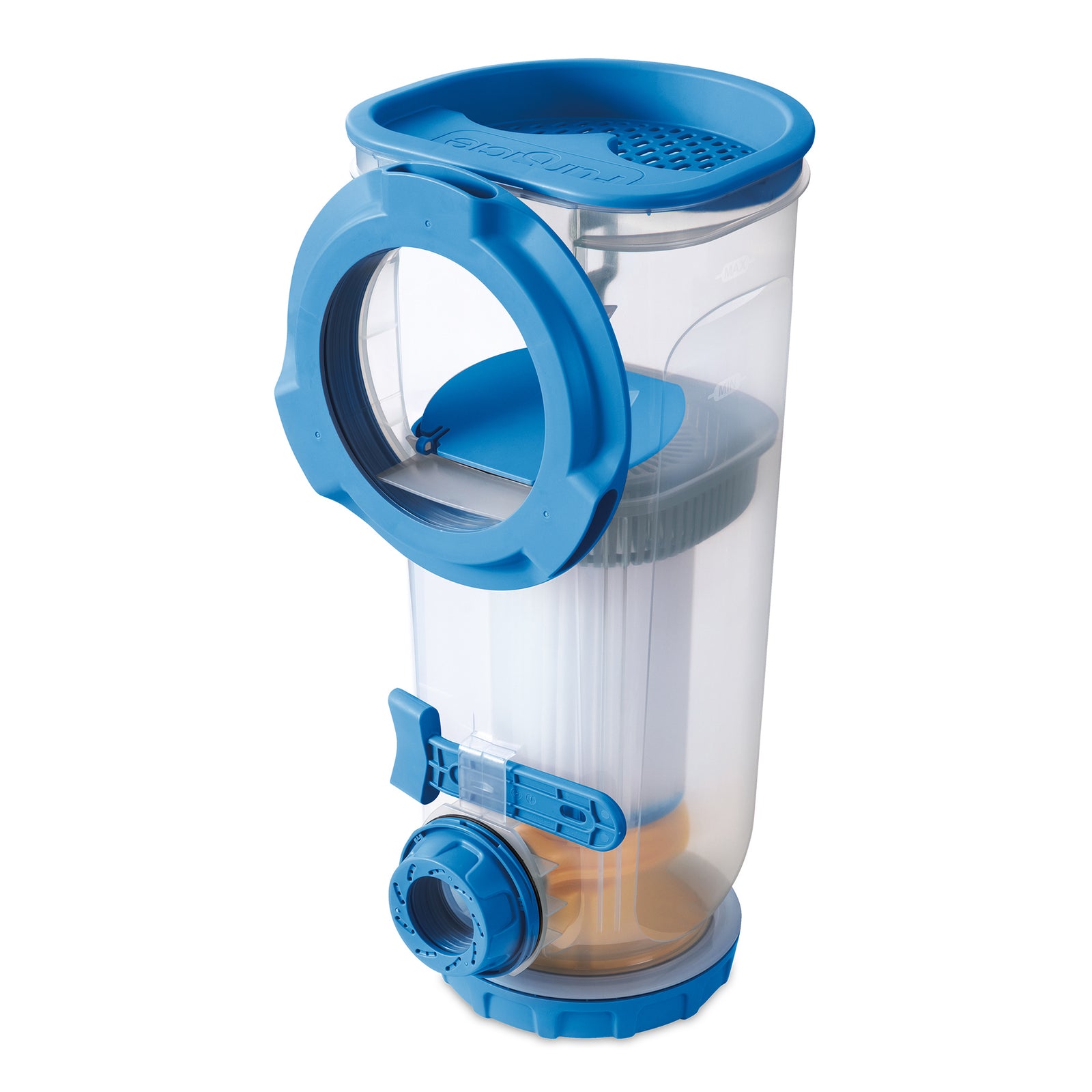 Funsicle FiltraBoost 1200S Pool Pump, 1200 GPH, Includes Type C Filter Cartridge - VMInnovations