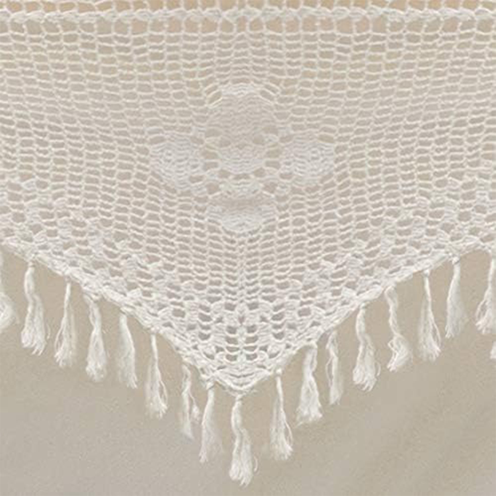 Vivere Authentic Brazilian Cotton Hammock, Hanging Daybed, Antique (Open Box) - VMInnovations