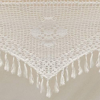 Vivere Authentic Brazilian Cotton Hammock, Hanging Daybed, Antique (Open Box) - VMInnovations