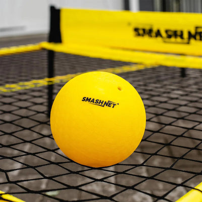 Vivere SMASHNET Outdoor Family Backyard Play Volleyball Tennis GameSet(Open Box)