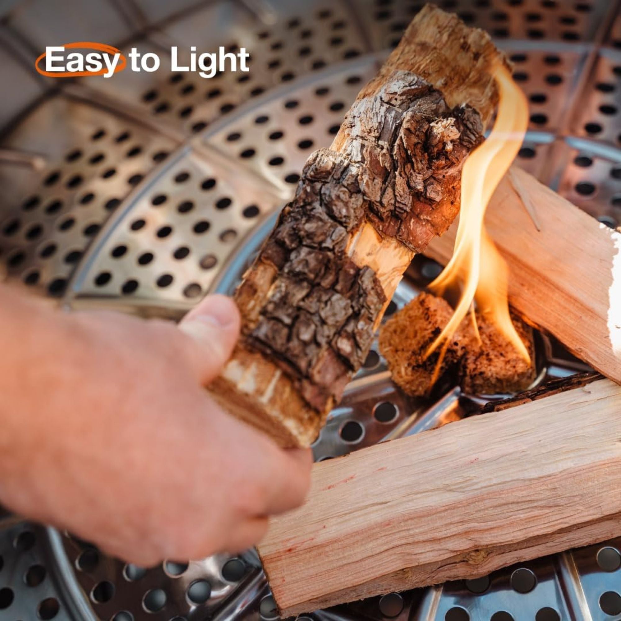 Solo Stove Essential Bundle Yukon 2.0, 27" Smokeless Fire Pit with Stand, & Lid - VMInnovations