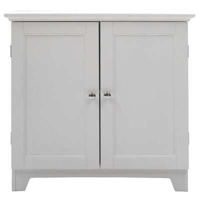 Redmon Shaker Style Double Door Storage Cabinet (Open Box)