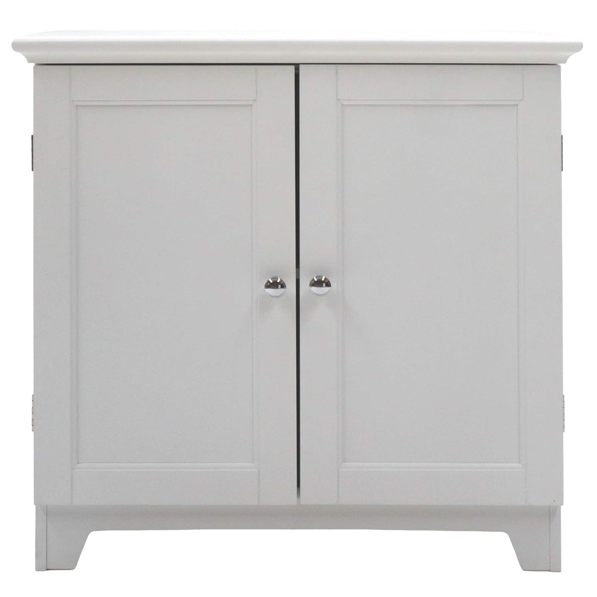 Redmon Shaker Style Double Door Storage Cabinet (Open Box)