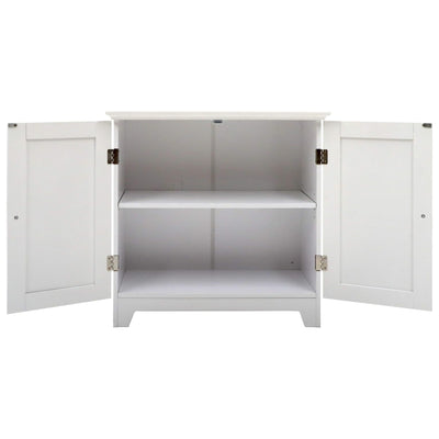 Redmon Shaker Style Double Door Storage Cabinet (Open Box)