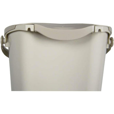 Redmon 1.9 Gal Kitchen Compost Bin, Odor Control Lid for Food Scraps, 300 Pack