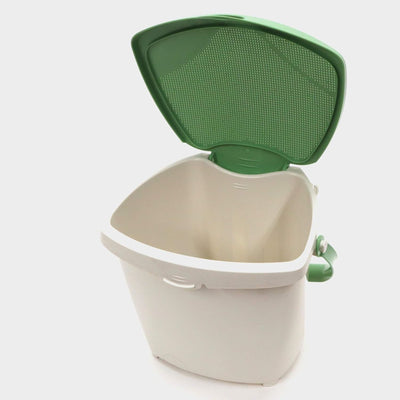 Redmon 1.9 Gal Kitchen Compost Bin for Food Scraps Odor Control Lid, 300 Pack
