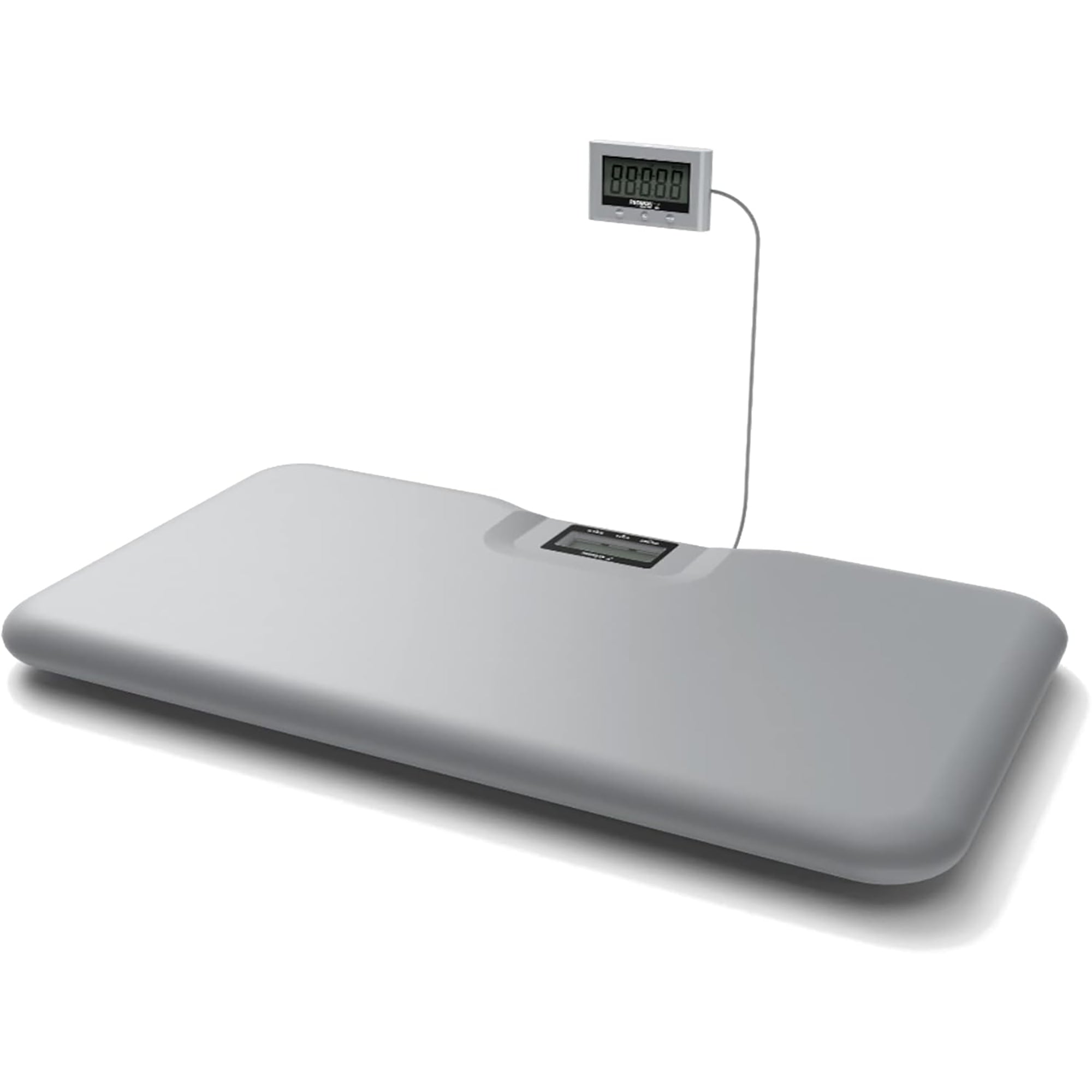 Redmon XL Field Digital Pet & Package Scale w/ Remote Display, Grey (Open Box)