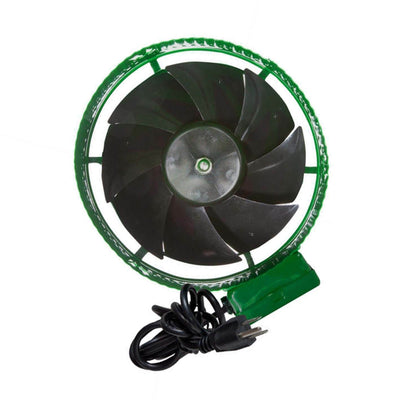 Active Air ACFB8 8" Hydroponics Inline Duct Fans with 471 CFM (4 Pack)